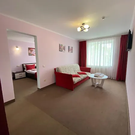 Hotel Amber & Cafe 3*