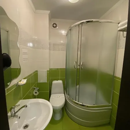 Amber & Cafe Hotel 3*