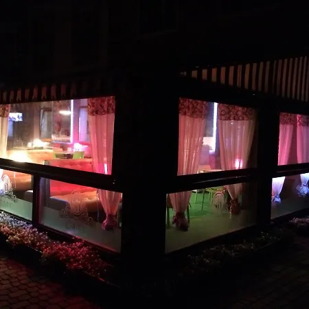 Hotel Amber & Cafe 3*