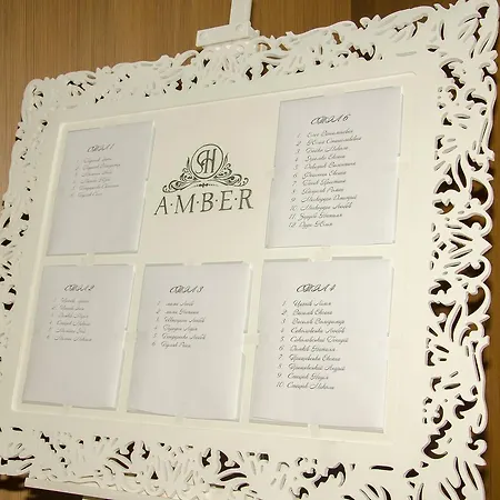 Hotel Amber & Cafe 3*