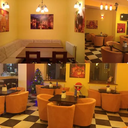 Amber & Cafe