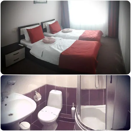 Hotel Amber & Cafe