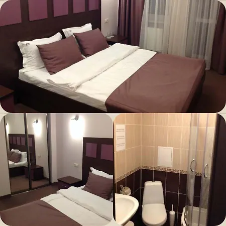 Hotel Amber & Cafe 3*