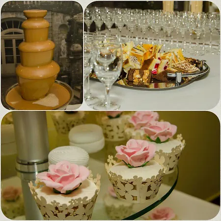 מלון Amber & Cafe 3*