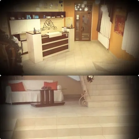 Amber & Cafe 3* Bohorodchany