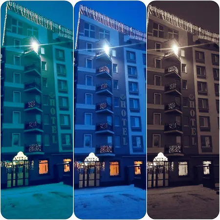 Amber & Cafe Bohorodchany
