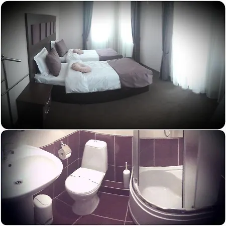 Amber & Cafe Hotel