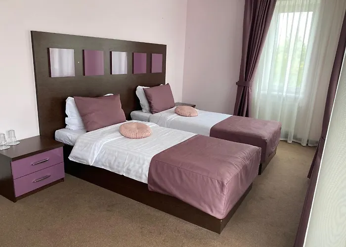 Hotel Amber & Cafe 3*