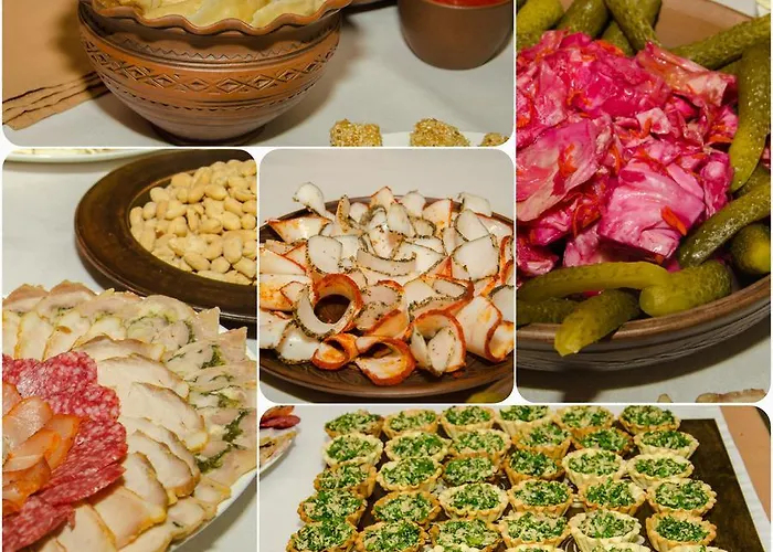 Amber & Cafe Hotel Bohorodchany