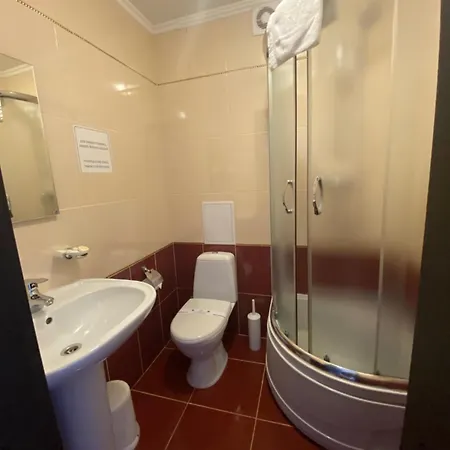 Szálloda Amber & Cafe 3*