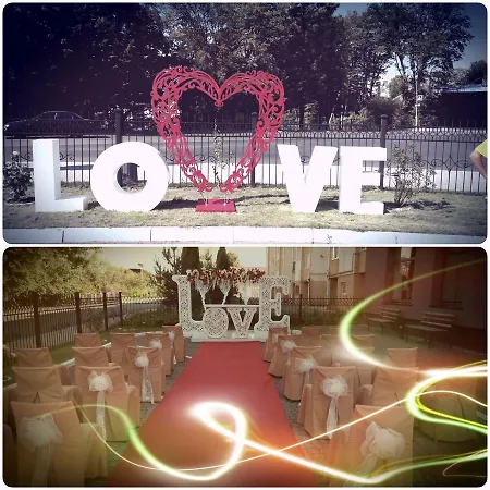 Szálloda Amber & Cafe Bohorodcsani