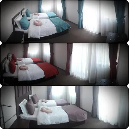 Amber & Cafe Bohorodcsani