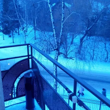 Amber & Cafe Bohorodcsani