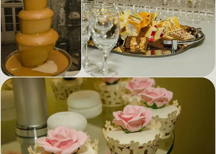 Ξενοδοχείο Amber & Cafe 3*