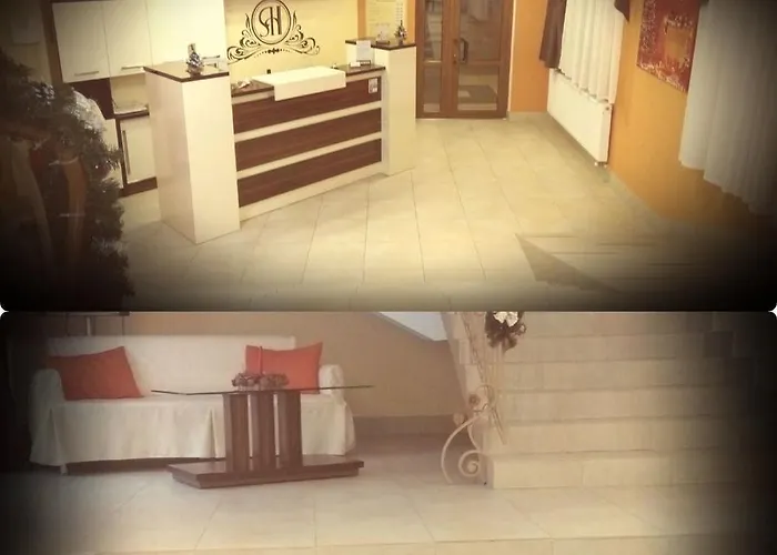 Amber & Cafe 3* Bohorodchany